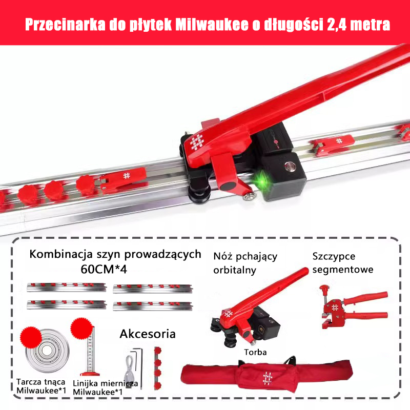 Artefakt maszyny do cięcia płytek（Płatność przy odbiorze / Dostawa do domu）