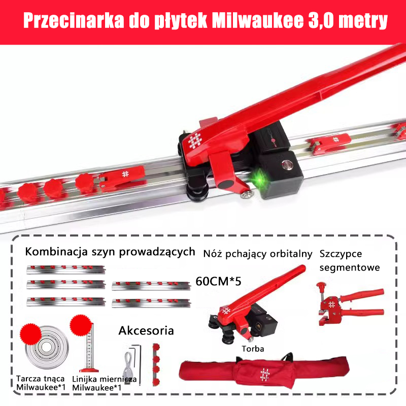 Artefakt maszyny do cięcia płytek（Płatność przy odbiorze / Dostawa do domu）