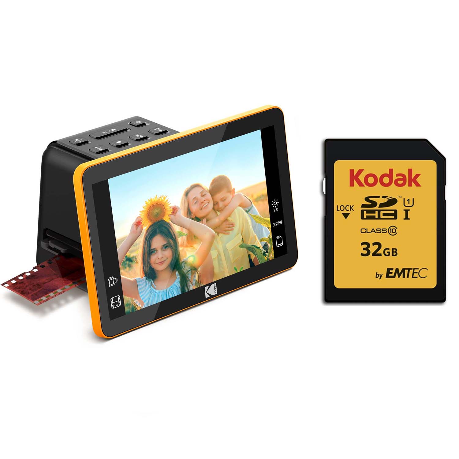 Kodak Slide N SCAN cyfrowy skaner filmów