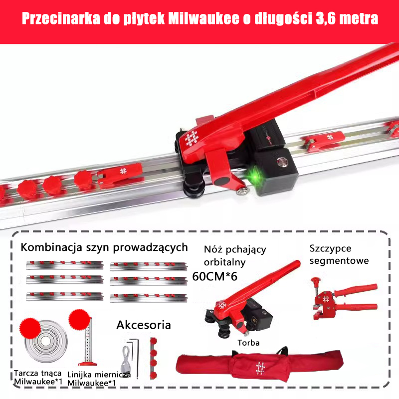 Artefakt maszyny do cięcia płytek（Płatność przy odbiorze / Dostawa do domu）