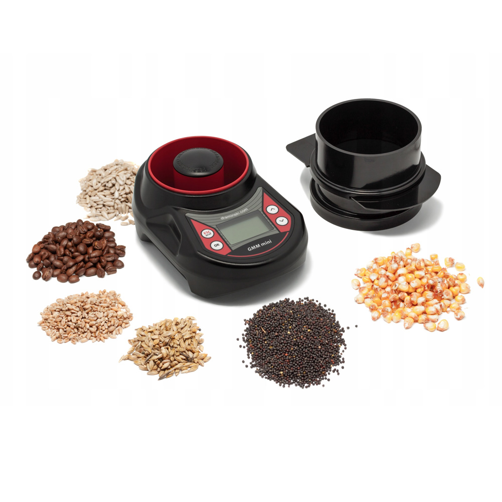 Miernik tester wilgotności do pomiaru zboża ziarna